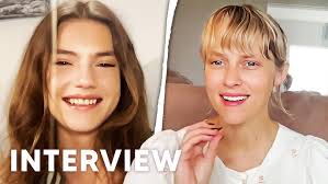 SXSW 2025: #JoBlo chats with Teresa Palmer & Florence Hunt of upcoming  drama series Mix Tape