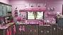 Hello Kitty Living Room