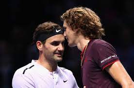 Roger federer i lleyton hewitt mają wspólnie w dorobku siedem tytułów w wimbledonie. Zverev Wants A Roger Federer Contract In Halle Says Tournament Director