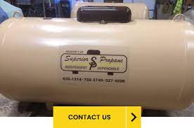 Propane tanks come in a variety of sizes and serve the needs of many consumers, from pool heating and grilling to providing heat at a work site. Propane Tanks Installation Flagstaff Az Superior Propane Inc