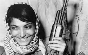 Terrorist and plane hijacker addressed Leeds University students and  advocated 'armed struggle'