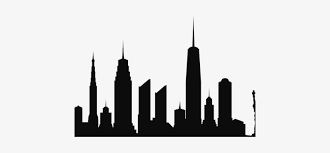 Buy new york skyline metal prints from our community of independent artists. Simple New York Skyline Silhouette Silhouettes Of New York City Skyline Png Image Transparent Png Free Download On Seekpng