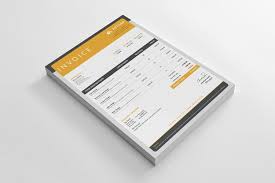 Download Invoice Stationery Templates Invoice Template Free Typeface