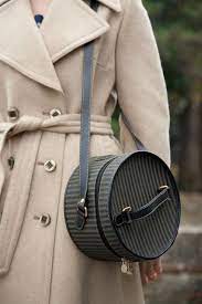 Hat Box Bag Fendi 1970 Seen In A Vintage Shop In My Neighborhood I Keep Stealing Looks Through The Window B Vintage Hat Boxes Vintage Fendi Fendi Fashion