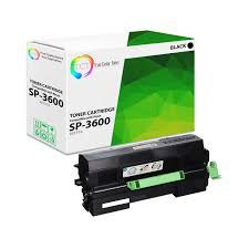 Additionally, mobile printing features help you print on the go. Tct Premium Sp 3600 Black Hi Yield For Ricoh Aficio Sp 3600dn Compatible Toner Ebay