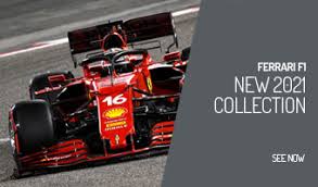 All formula 1 gear can be send anywhere in the world. Top Racing Shop