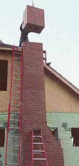 In addition, we usually recommend to include chimney caps and tuck pointing during any chimney repair. A Masonry Chimney In Six Hours Jlc Online