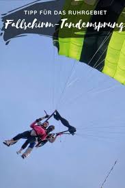 Erlebe tannheim in voller pracht und wage einen tandemsprung. Fallschirm Tandemsprung In Nrw Erfahrungsbericht Tandemsprung Tandem Fallschirm