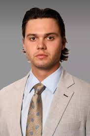 2025-26 Men's Ice Hockey Roster