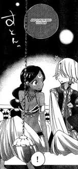 Shoukoku No Altair S Dancer Shara Introduced To Mahmut Manga Mangareadinglist Anime Manga List Manga