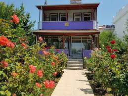 Avsa Villa Gulsah Aile Ortaminda 2 Kat 3 Oda 6 Yatak Kiralik Bahceli Villa Kati Avsa Adasi Www Avsa Com Tr