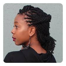 Micro braids hairstyles african hairstyles cute hairstyles senegalese twist hairstyles styles for senegalese twists black hairstyles individual cornrows braids styles. 84 Sexy Kinky Twist Hairstyles To Try This Year