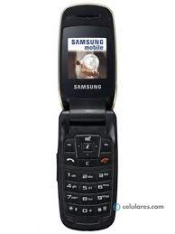 detalladas Samsung C250 - Celulares ...