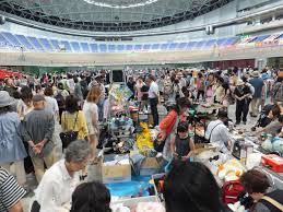 西日本 総合 展示 場 フリー マーケット