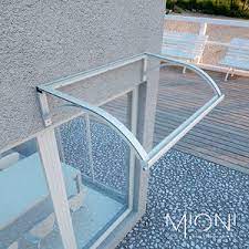 Wavy canopy roof revolved shell: Exterior Staircase Canopy All Architecture And Design Manufacturers