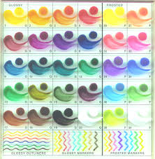 59 Punctual Pebeo Glass Paint Color Chart