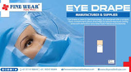 Eye Drape in Dehradun - FINE WEAR - Safety Always