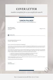 Stevens & associates, a national career management and outp. Cover Letter Template Professional Ats Optimized Cover Letter Design Ats Friendly T Writing A Cover Letter Cover Letter Template Free Cover Letter For Resume