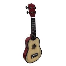 Designermöbel nur im original von hochwertigen herstellern. Shop4omni Ukulele Steel String Uke Guitar With Gig Bag Pitch Pipe And More Natural Walmart Com Walmart Com