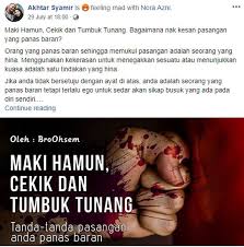 Selain itu , sikap hormat menghormati perlu ada pada diri suami dan isteri bagi mengelakkan berlakunya perbuatan seperti nusyuz. Jangan Terpedaya Kenali Pasangan Dalam Dan Luar Tepuk Dada Tanya Selera Famili Mstar