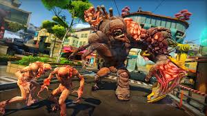 Sunset Overdrive listing appears in SteamDB | PC Gamer