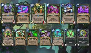Been trying to find this… i got shadowlands pre… when do all races unlock for demon hunter? How To Play Demon Hunter Hearthstone Shacknews