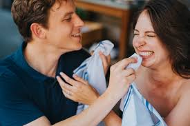 Becky + Casey // NYC Engagement