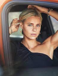 24.21 100 m freestyle details: Pernille Blume Hottestfemaleathletes