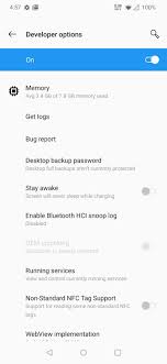 · you need to enable usb debugging mode to connect your android phone to computer. Oneplus 7 Pro 5g Sprint Sim Unlock Rooted Phone Oneplus Community