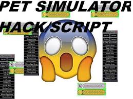 Earn free robux on rblx.land by playing games, watching videos, downloading apps, and taking quizzes! Nuevo Hack Script Para Pet Simulator Roblox Gianmlgx Youtube