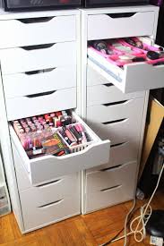 Diva Makeup Queen Diy Ikea Alex Drawers For Makeup Collection Storage Alex Collection Diva Diy Draw In 2020 Ikea Alex Drawers Ikea Diy Makeup Collection Storage