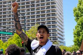 To his surprise, it was a video of him, and yet another reminder of his incredible journey to the nba. Thompson Juan Toscano Anderson The Warriors Unlikely Social Justice Leader The Athletic