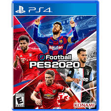 Efootball Pes 2020 Playstation 4 Playstation 5 20339 Best Buy In 2020 Evolution Soccer Konami Pro Evolution Soccer