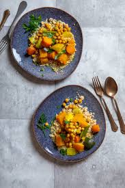 Maybe you would like to learn more about one of these? Moroccan Israeli Couscous With Chickpea Vegetable Stew Alexander Gershberg