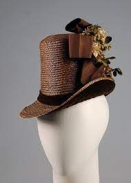 Fripperies And Fobs Antique Hats Historical Hats Victorian Hats