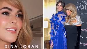 Lindsay Lohan's mom doesn't look like this anymore after major plastic  surgery transformation