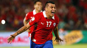 Gary alexis medel soto (spanish pronunciation: Ten Years Ago Gary Medel Makes His Debut With Chile