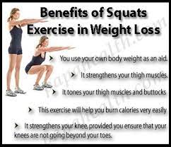 Averagely, you will do 25 squats in one minute. The Benefits Of Doing Squats Megshealthierhappierme