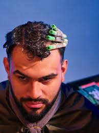 Why Are More Men Getting Perms?