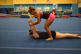 As you inhale, press down with your hands, push your feet to the wall, and lift your hips as high as you. Improving Overhead Mobility And Transferring It To Handstands Overhead Shoulder Performance Complex Example