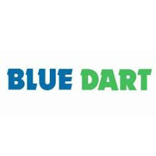 Blue Dart Express Ltd Ring Road Courier Services In Surat