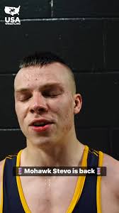 2019 Cadet World Team member Stevo Poulin brings back a childhood  classic💇‍♂️He moves