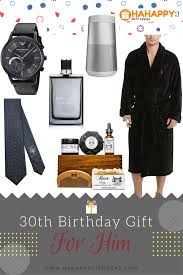 Spoiling your best friend on their birthday will not go unnoticed. The Best 30th Birthday Gifts For Him Best 30th Birthday Gifts Birthday Gift For Him 30th Birthday Gifts