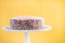 One Bowl Simple Vanilla Layer Cake