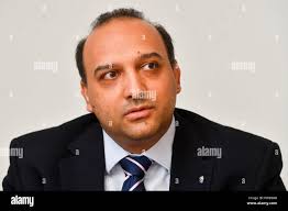 Director of the Czech Government Agency for Social Inclusion, Social  Democrat (CSSD) David Benak gives an interview to Czech News Agency in  Prague, Czech Republic,