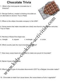 The best part of math trivia is that it can be fun for all ages. How Is Chocolate Made