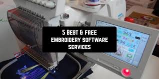 We carry everything from thread to embroidery fonts to make sure that you can fill all your embroidery needs in a single place. 5 Best Free Embroidery Software Services Sewingtopgear Com