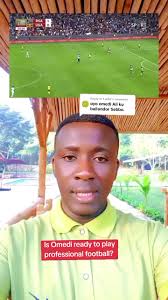 Denis Omedi to Arsenal