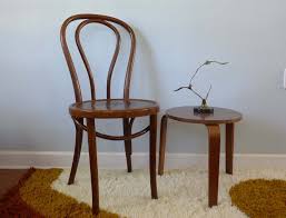 Antique Bentwood Cafe Chair Early Thonet Style Bistro Chair Walnut Finish Wood Seat Cafe Chair Romania Dining Chair Plant Stand Cafe Chairs Bistro Chairs Chair