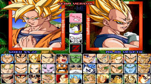 Dragon ball af mugen 2018 freeware, 2.9 gb; Dragon Ball Z Mugen Edition 2 Final Version Download Game Youtube